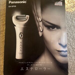 Panasonic EH-SP30 Facial Roller
Used 
Working good
